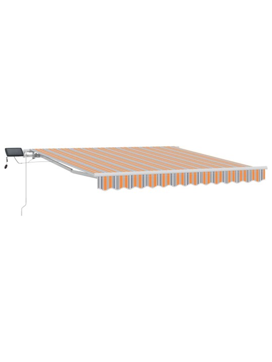 Izvelkams jumtiņš with 300 x 250 cm daudzkrāsains