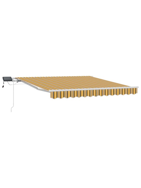Izvelkams jumtiņš with 300 x 250 cm daudzkrāsains