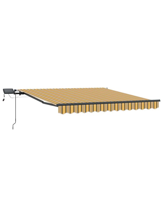 Izvelkams jumtiņš daudzkrāsains 300 x 250 cm audums