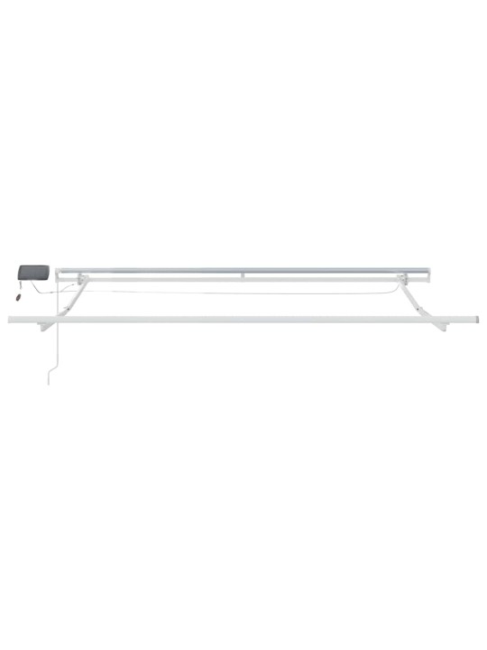 Izvelkams jumtiņš with 300 x 250 cm zaļa un dzeltena
