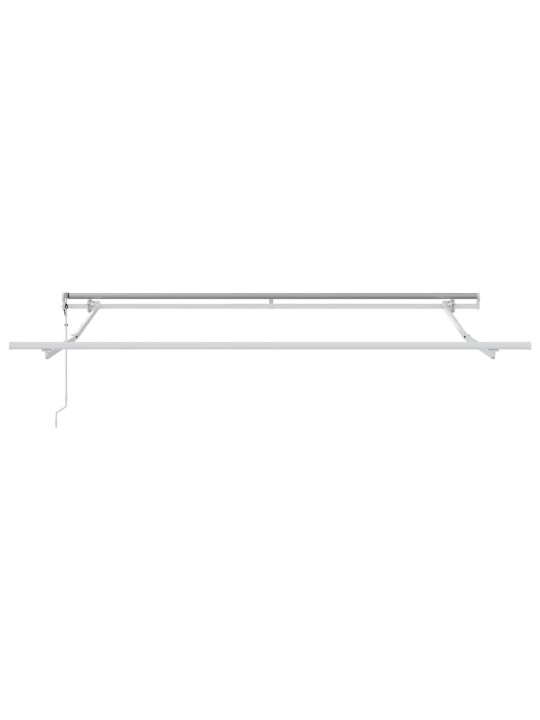 Izvelkams jumtiņš 350 x 250 cm daudzkrāsains