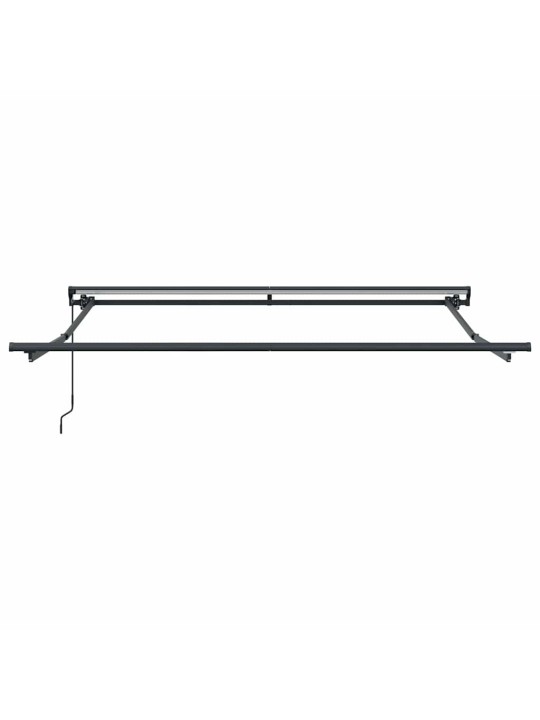 Izvelkams jumtiņš zaļš un dzeltenš 350x250 cm audums