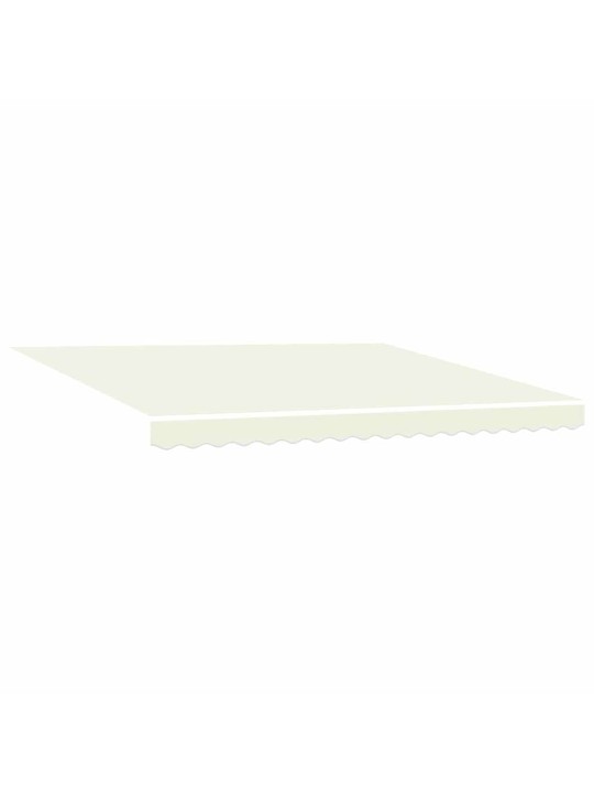 Izvelkams jumtiņš krēmkrāsa 400x300 cm audums