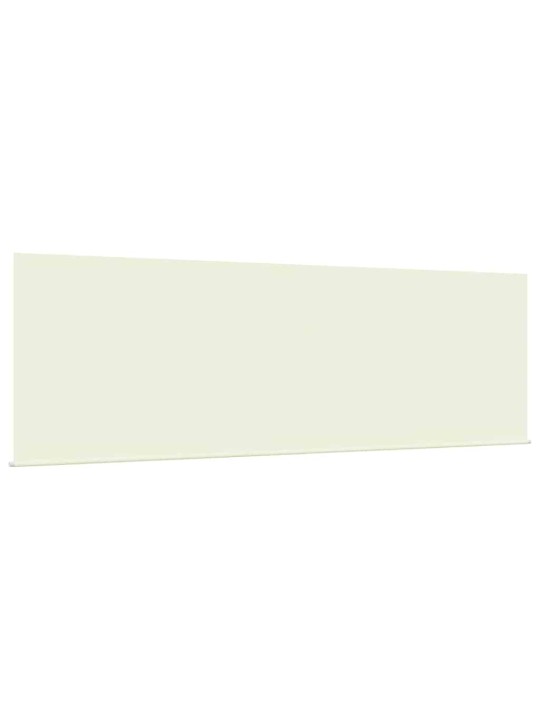 Izvelkams jumtiņš krēmkrāsa 400 × 300 cm audums