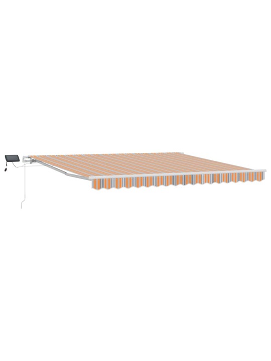 Izvelkams jumtiņš with 400 × 300 cm daudzkrāsains