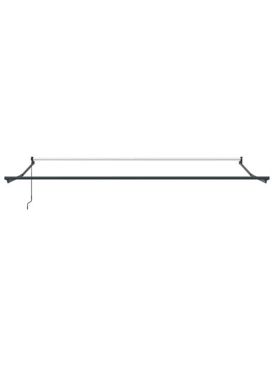 Izvelkams jumtiņš daudzkrāsains 500 × 300 cm audums