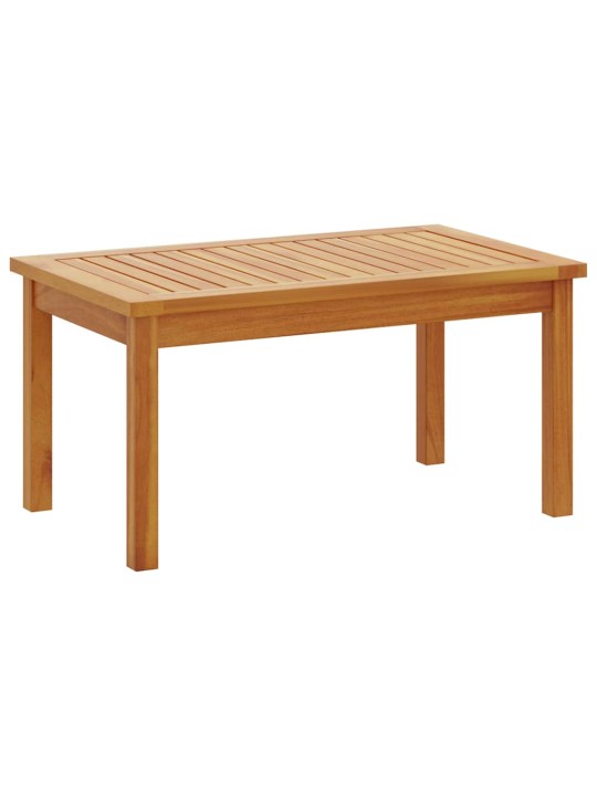 Dārza dīvānu komplekts ar spilvenu 5 pcs brūna 75 x 45 x 38cm