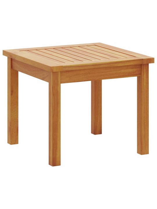 Dārza dīvānu komplekts ar spilvenu 6 pcs brūna 45 x 45 x 38cm