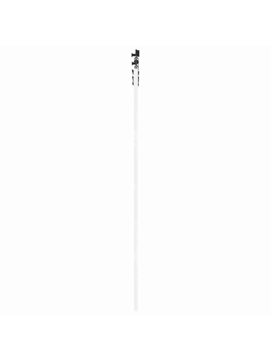 Bīdāmo durvju komplekts manuāls balta un melna 83 x 211 cm