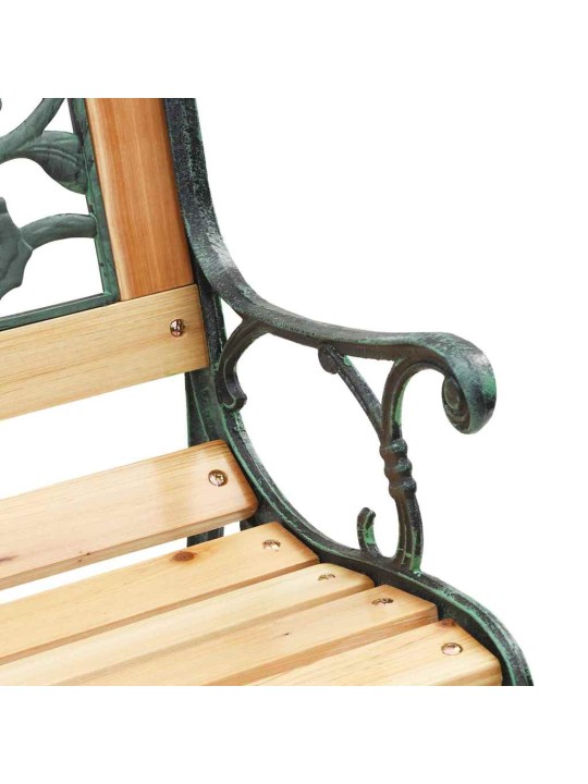 Sols brūna 116 x 54 x 73cm koka