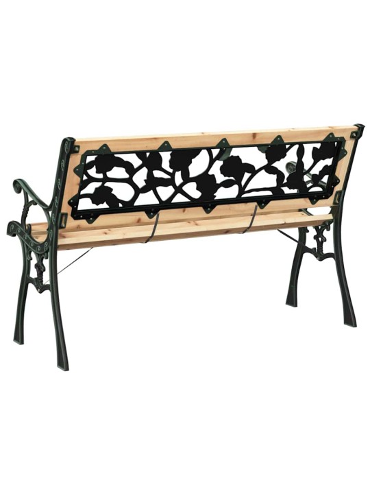 Sols brūna 116 x 54 x 73cm koka