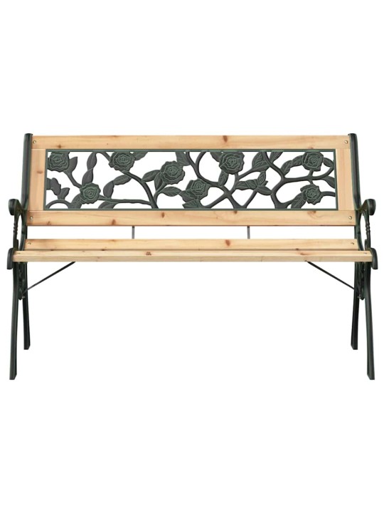 Sols brūna 116 x 54 x 73cm koka