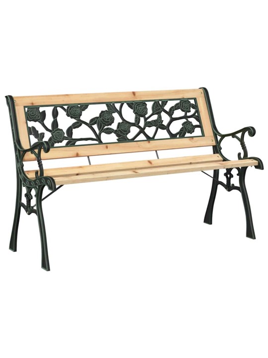 Sols brūna 116 x 54 x 73cm koka