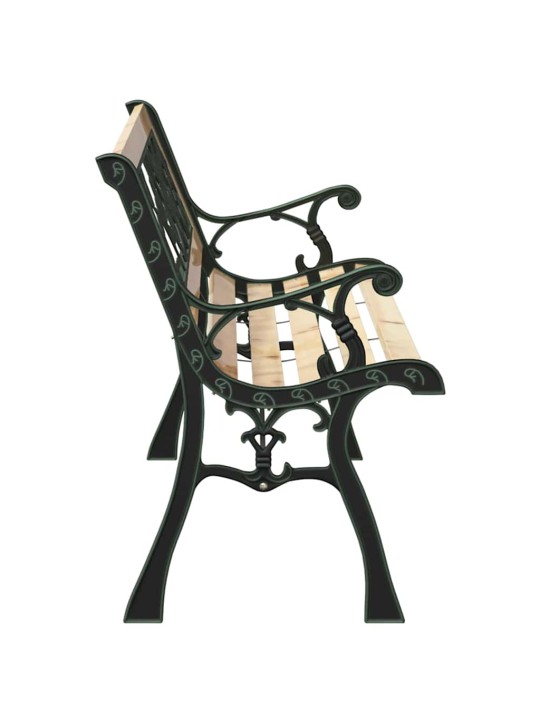Sols brūna 116 x 54 x 73cm koka