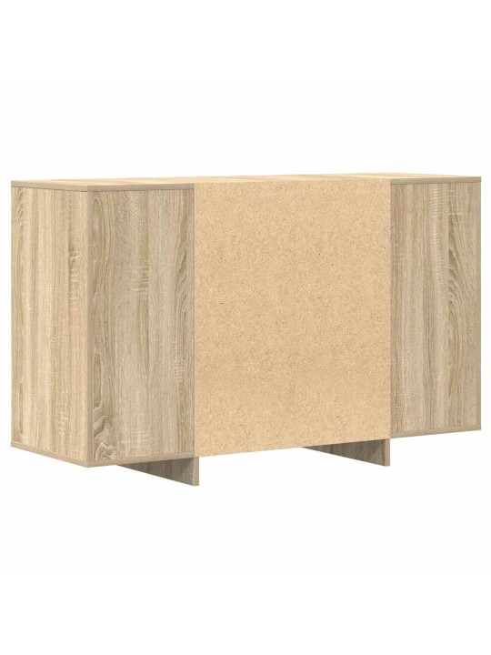 Puse sonomas ozola 120 x 41 x 75 cm inženierijas koks