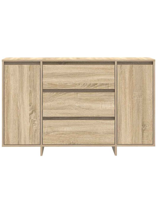 Puse sonomas ozola 120 x 41 x 75 cm inženierijas koks