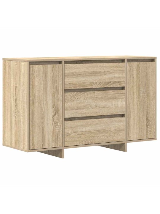 Puse sonomas ozola 120 x 41 x 75 cm inženierijas koks