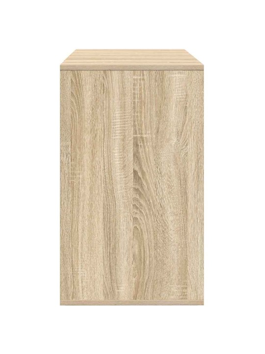 Puse sonomas ozola 120 x 41 x 75 cm inženierijas koks