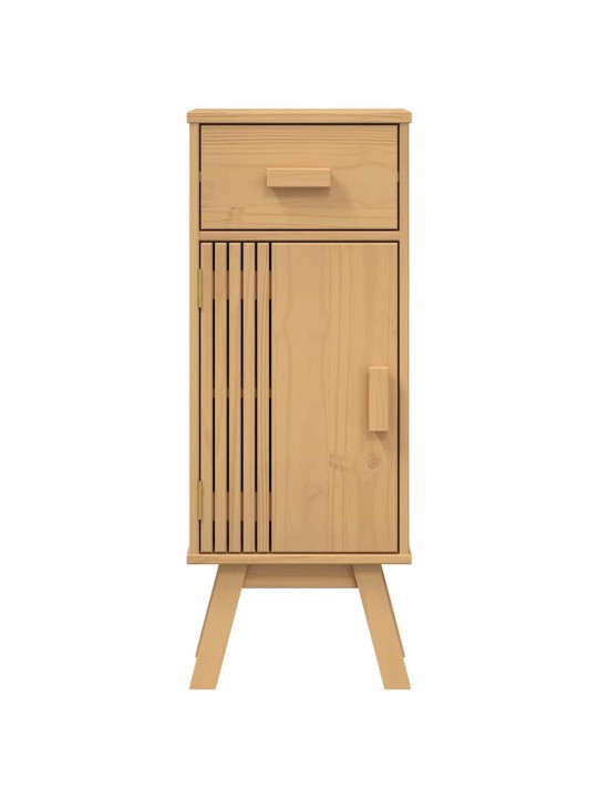 Vannasistabas mēbeļu komplekts 3 pcs brūna 114 x 43 x 73.5 cm