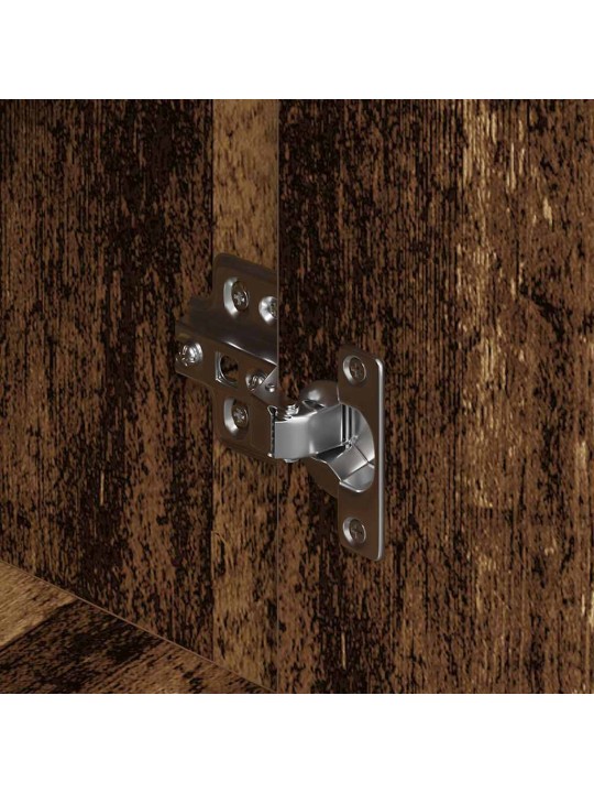 Bufets vecs koks 60 x 31 x 84 cm inženierijas koks