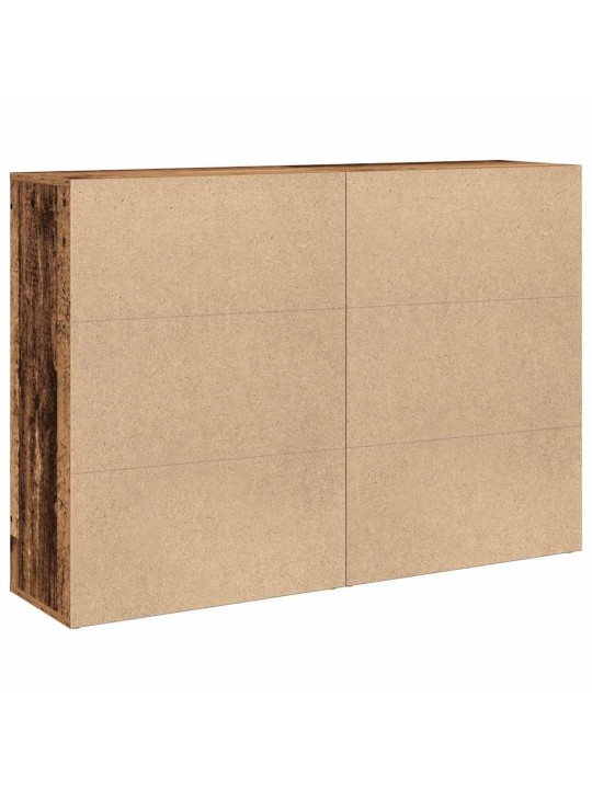 Bufets vecs koks 60 x 31 x 84 cm inženierijas koks