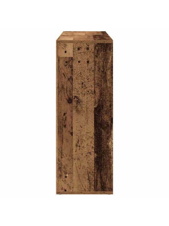 Bufets vecs koks 60 x 31 x 84 cm inženierijas koks