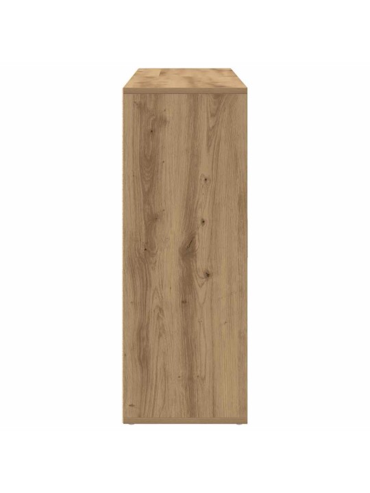 Bufets amatnieku ozola 60 x 31 x 84 cm inženierijas koks
