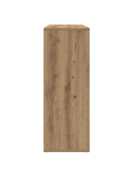 Sānu skapji ar atvilktni 2 pcs amatnieku ozola 60 x 31 x 84 cm
