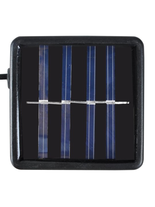 Mākslīgās buksuss bumbas ar led gaismām 2 gab. zaļa 55 cm