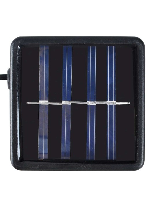 Mākslīgās buksuss bumbas ar led gaismām 2 gab. zaļa 22 cm