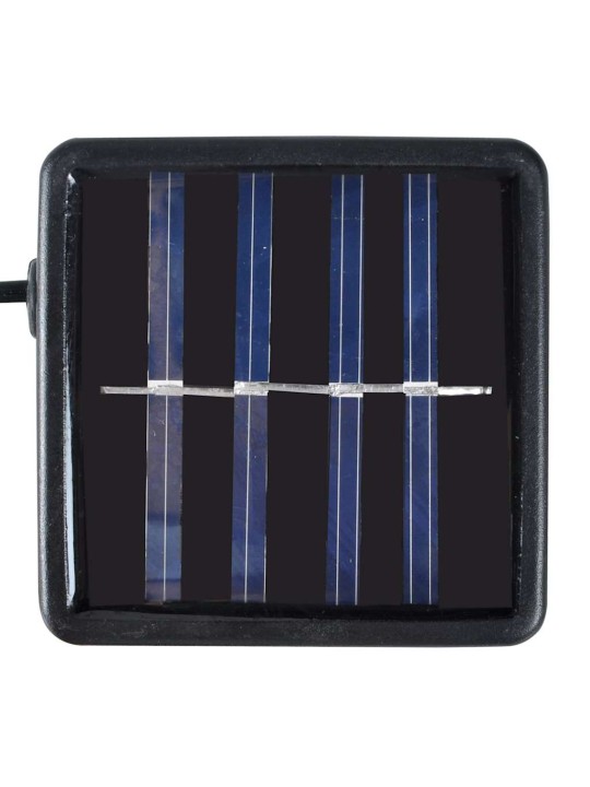 Mākslīgās buksuss bumbas ar led gaismām 2 gab. zaļa 27 cm