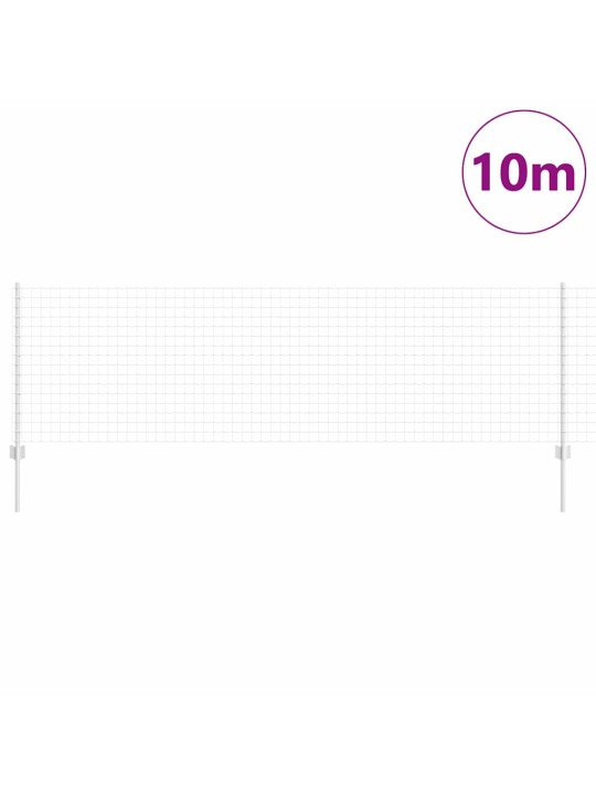 Žogs ar stabiem. sudraba 0.8 x 10 m tērauds