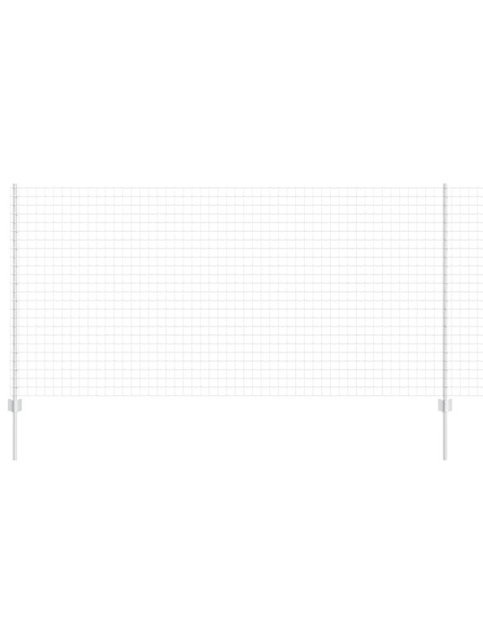 Žogs ar stabiem. sudraba 1.2 x 10 m tērauds