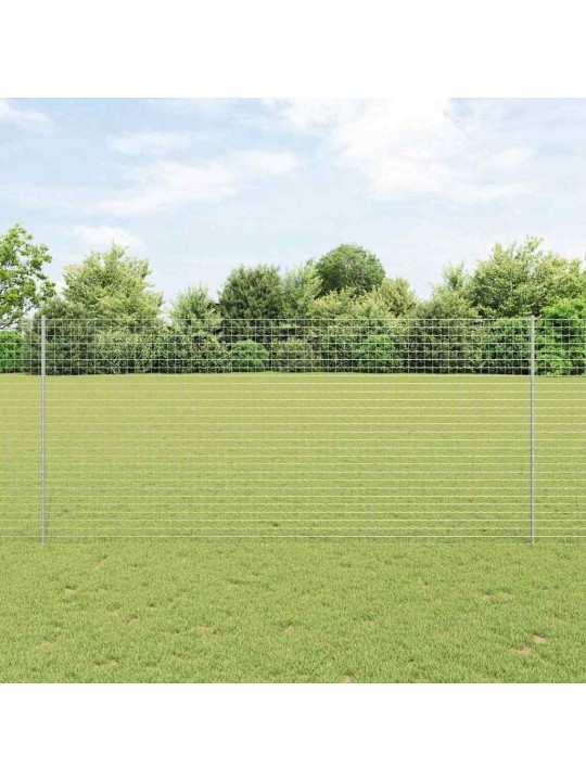 Žogs ar stabiem. sudraba 1.4 x 10 m tērauds