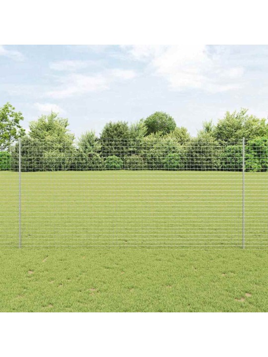Žogs ar stabiem. sudraba 1.6 x 10 m tērauds