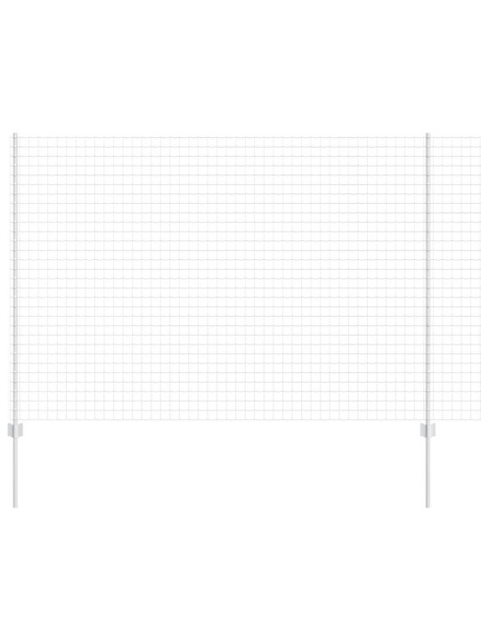Žogs ar stabiem. sudraba 1.6 x 10 m tērauds