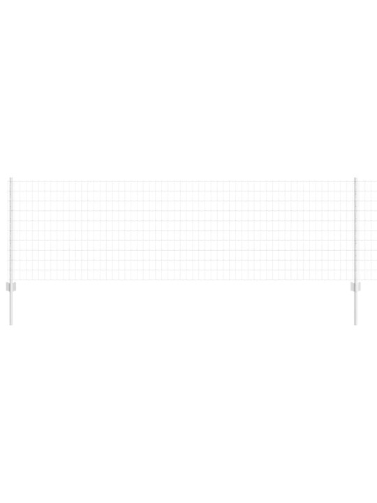 Žogs ar stabiem. sudraba 0.8 x 10 m tērauds