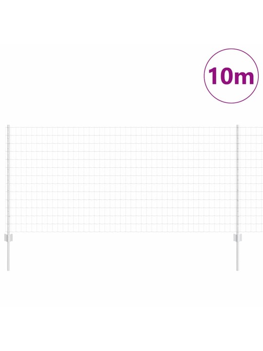 Žogs ar stabiem. sudraba 1 x 10 m tērauds