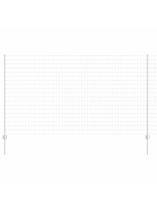 Žogs ar stabiem. sudraba 1.4 x 10 m tērauds