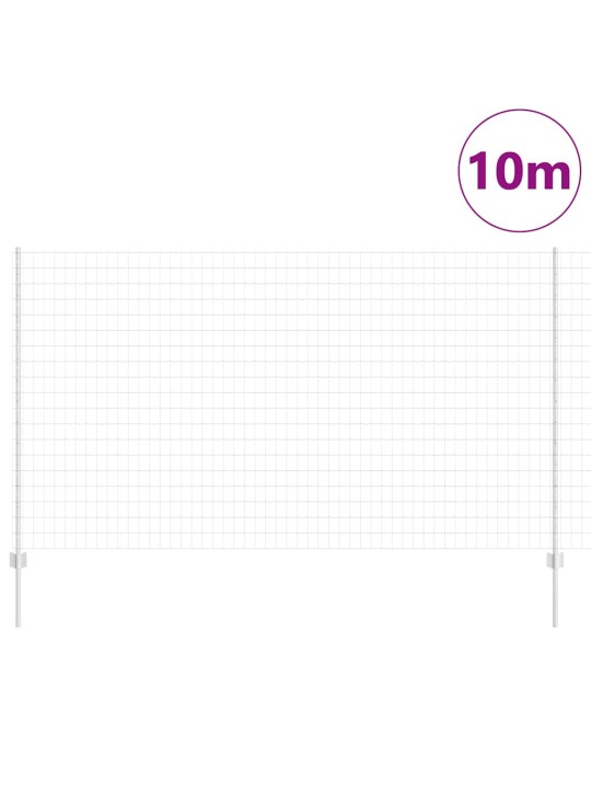 Žogs ar stabiem. sudraba 1.4 x 10 m tērauds