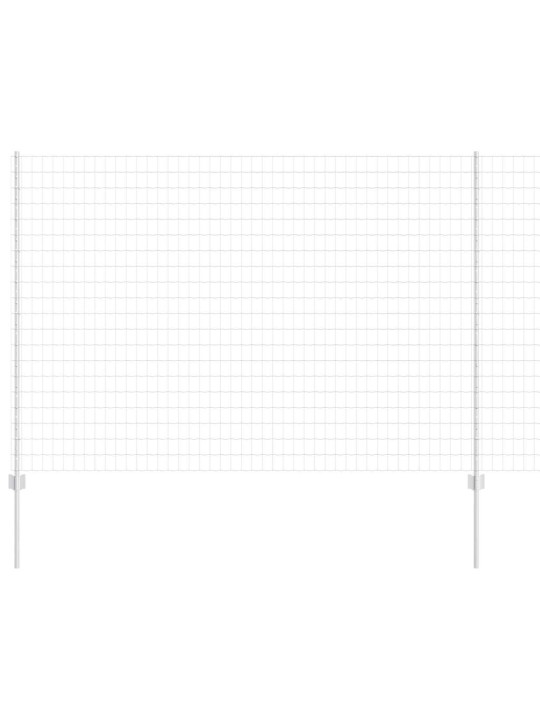 Žogs ar stabiem. sudraba 1.6 x 10 m tērauds