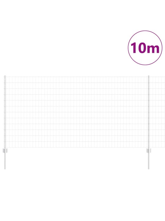 Žogs ar stabiem. sudraba 1.2 x 10 m tērauds