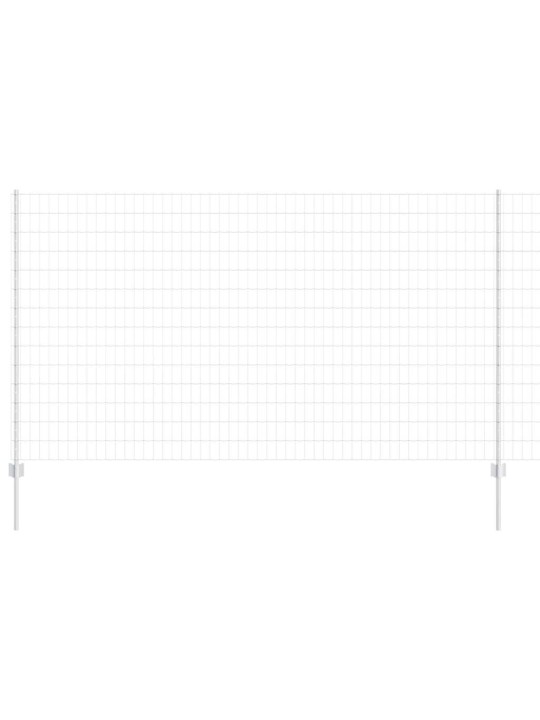 Žogs ar stabiem. sudraba 1.4 x 10 m tērauds