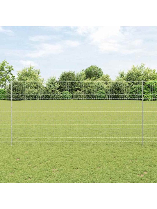 Žogs ar stabiem. sudraba 1.6 x 10 m tērauds