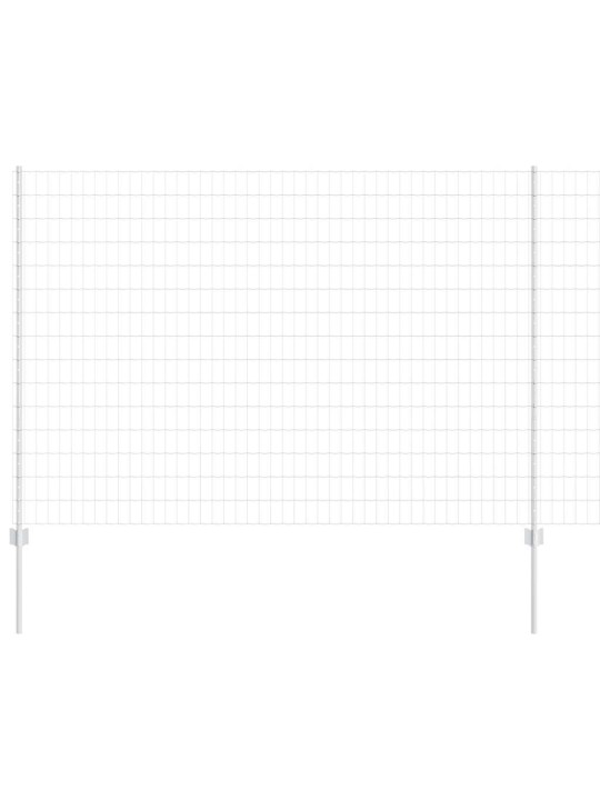 Žogs ar stabiem. sudraba 1.6 x 10 m tērauds