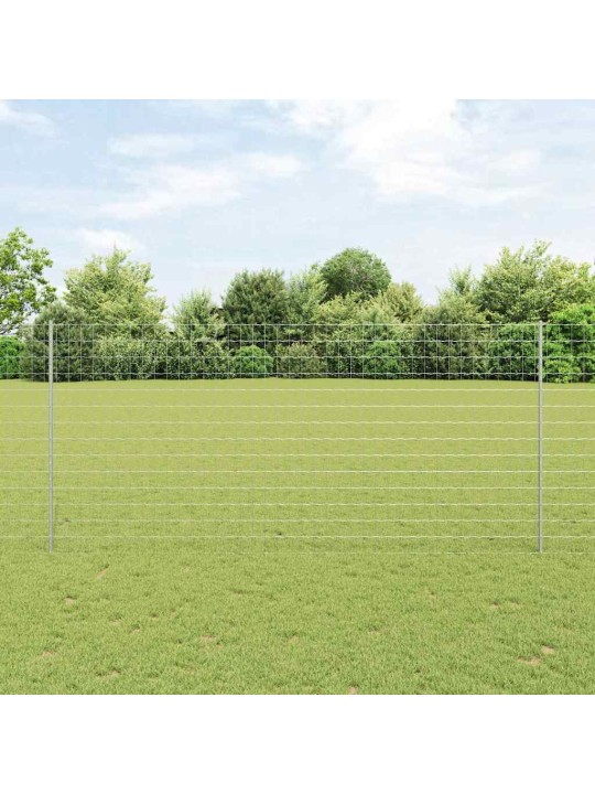 Žogs ar stabiem. sudraba 1.4 x 10 m tērauds