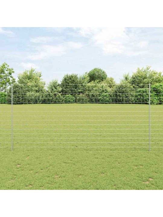 Žogs ar stabiem. sudraba 1.5 x 10 m tērauds