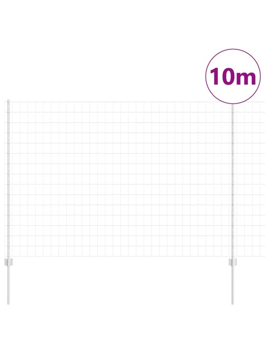 Žogs ar stabiem. sudraba 1.5 x 10 m tērauds
