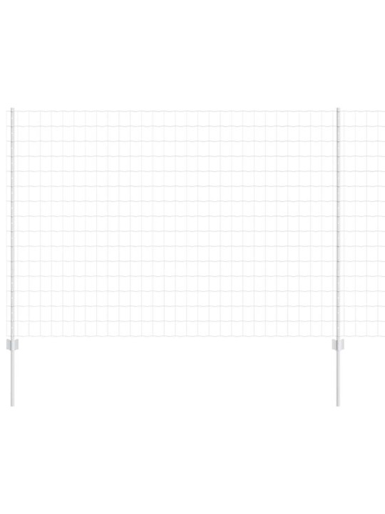 Žogs ar stabiem. sudraba 1.6 x 10 m tērauds
