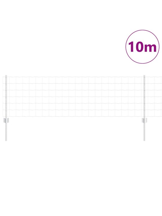 Žogs ar stabiem. sudraba 0.6 x 10 m tērauds